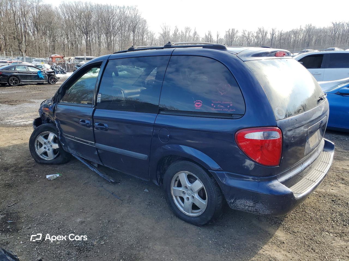 Dodge Caravan 2005