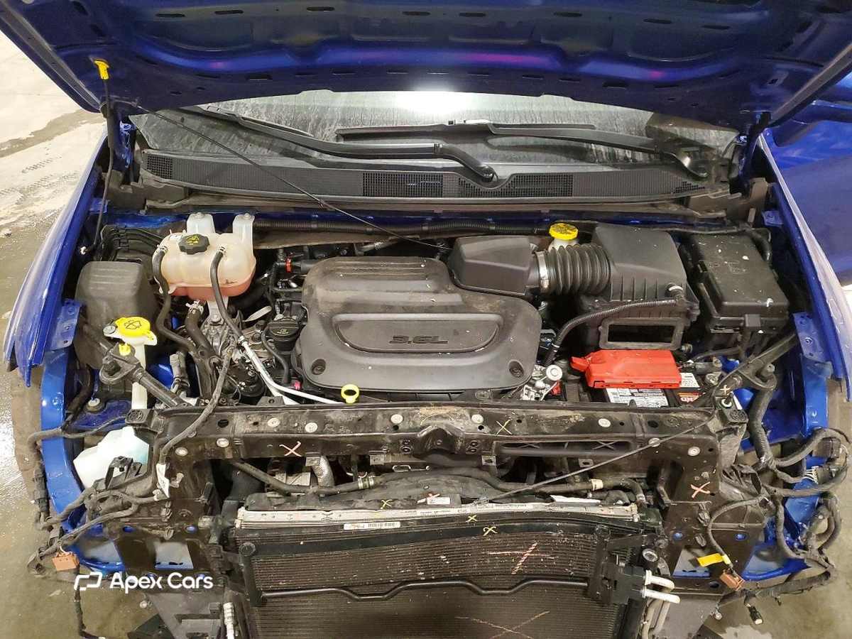 Chrysler Pacifica 2021