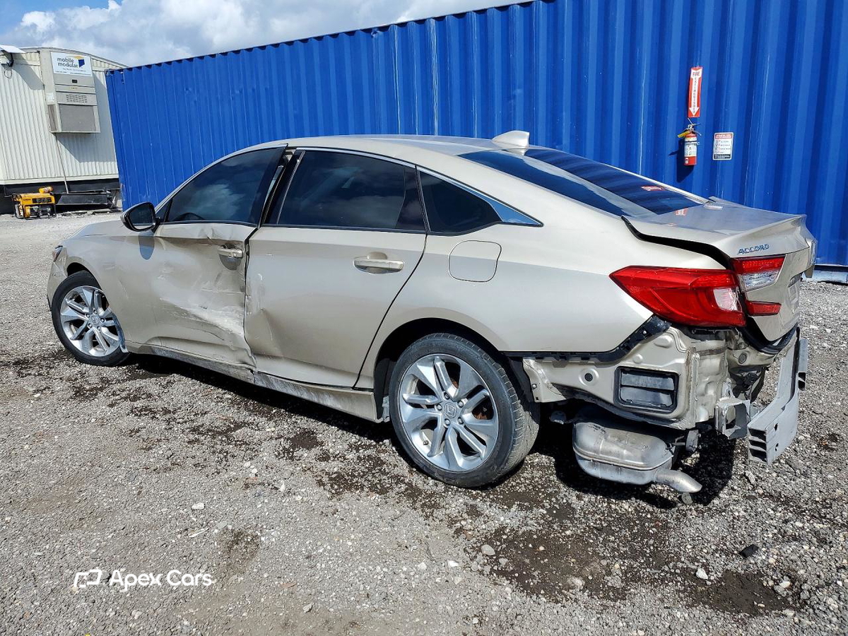 Honda Accord 2019