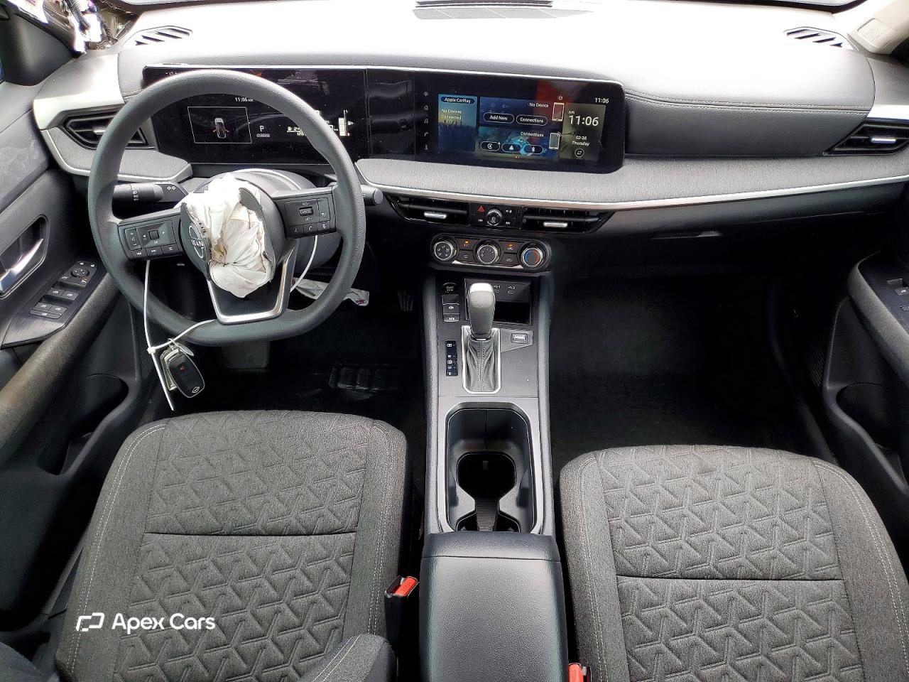 Nissan Kicks 2025