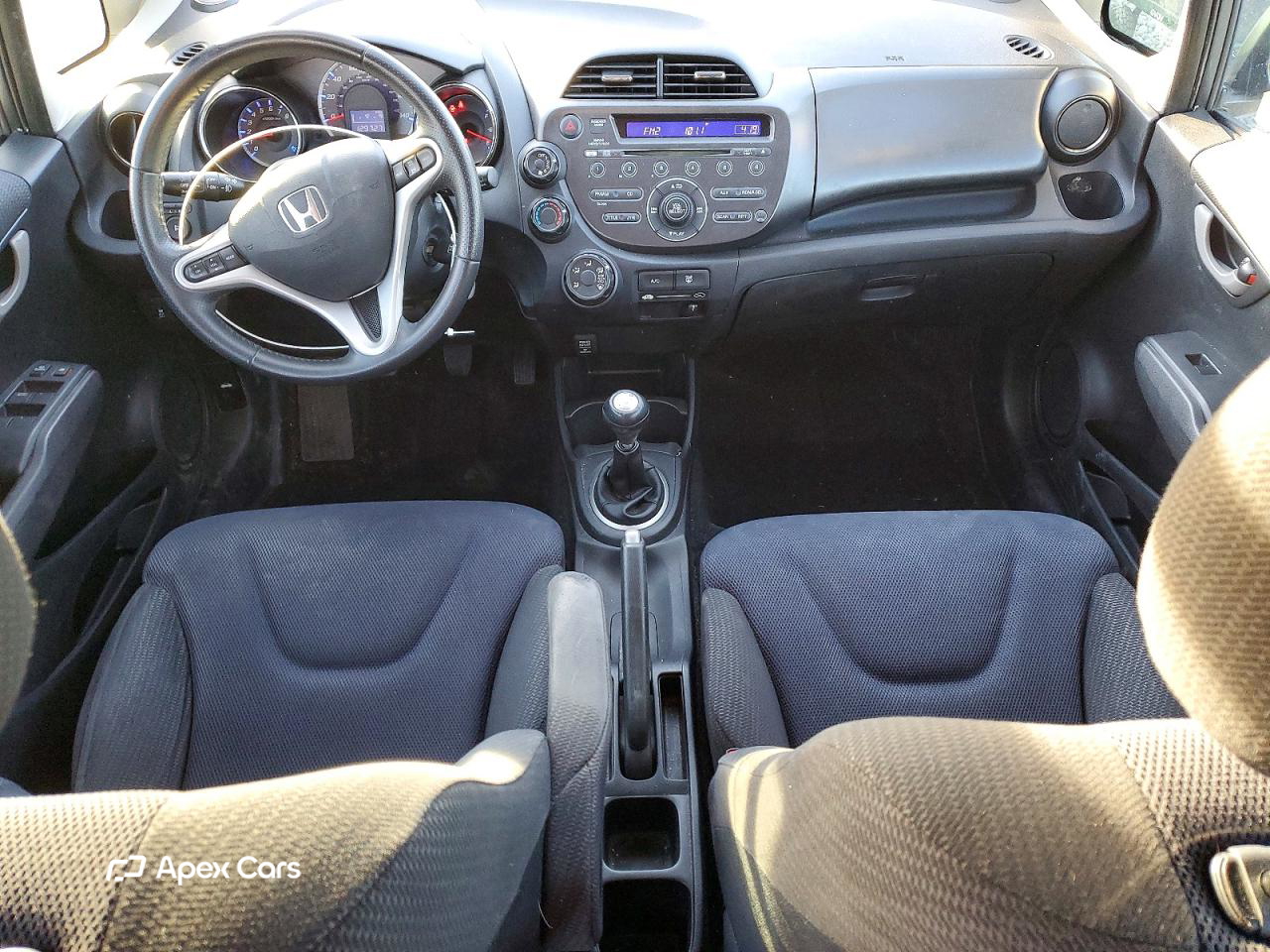 Honda Fit 2013