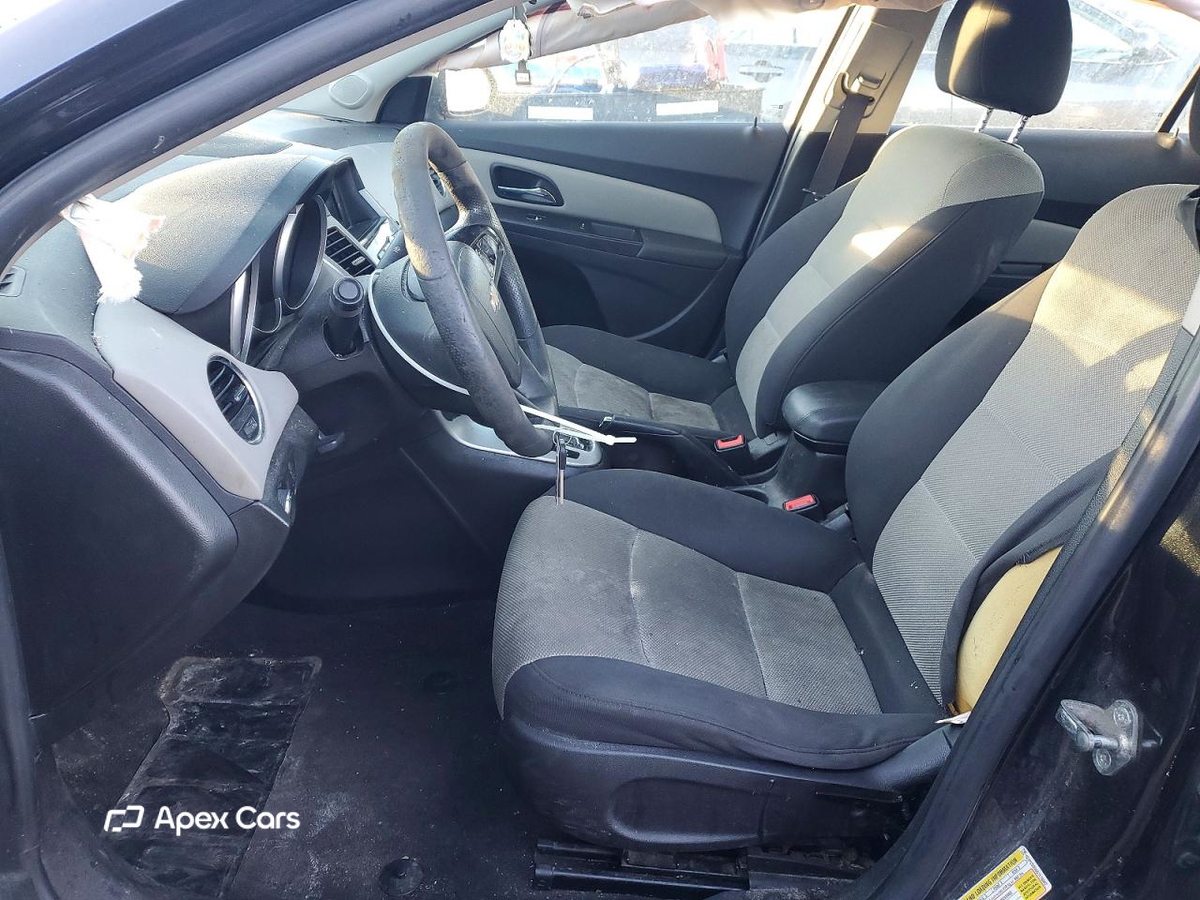 Chevrolet Cruze 2016