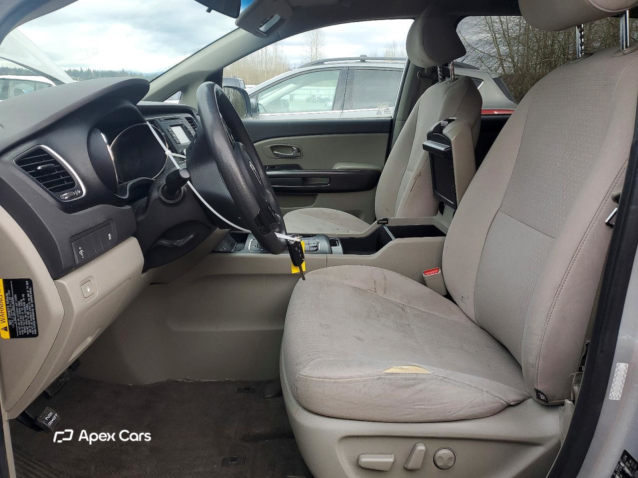Kia Sedona 2017