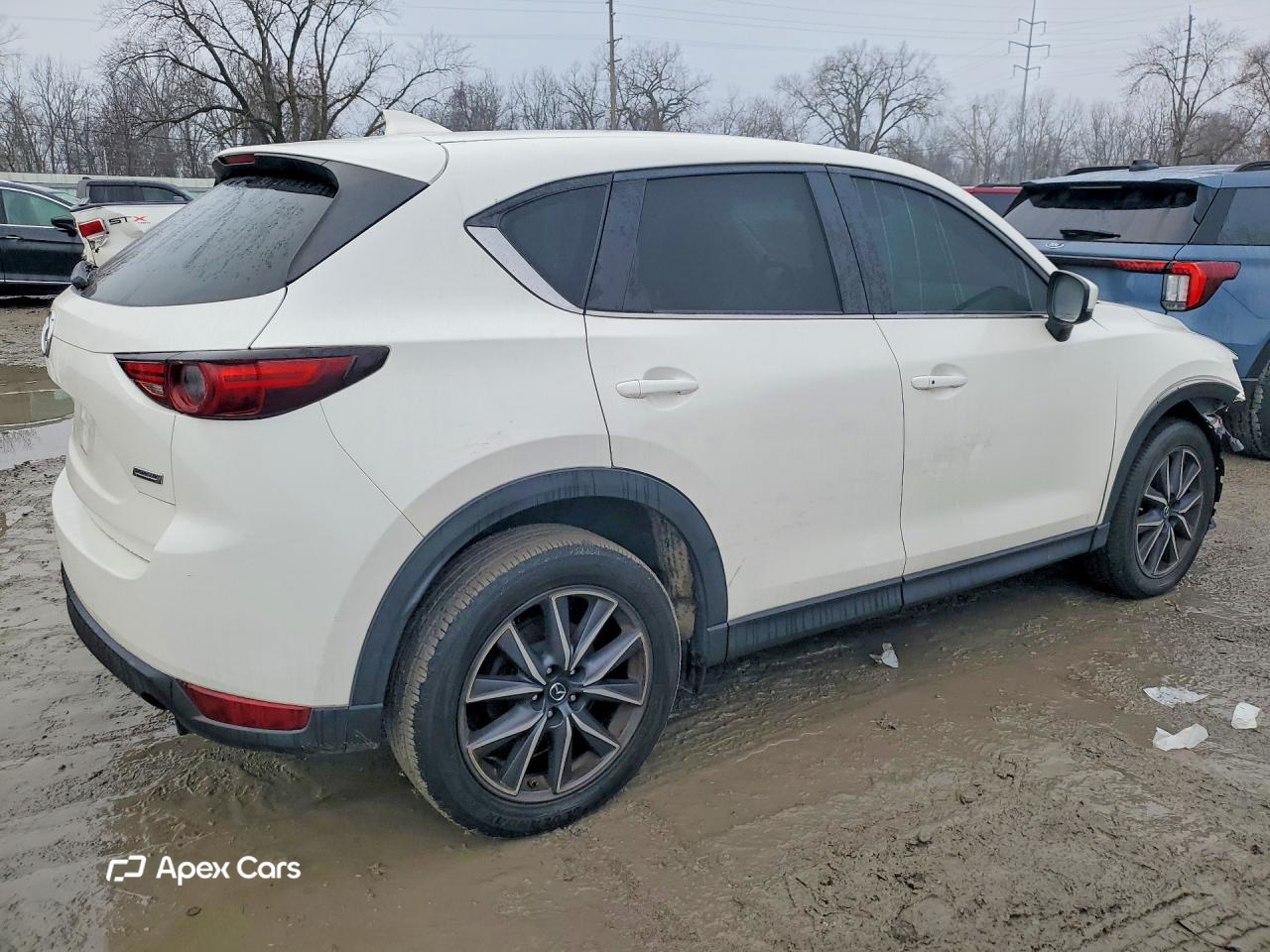 Mazda CX-5 2017