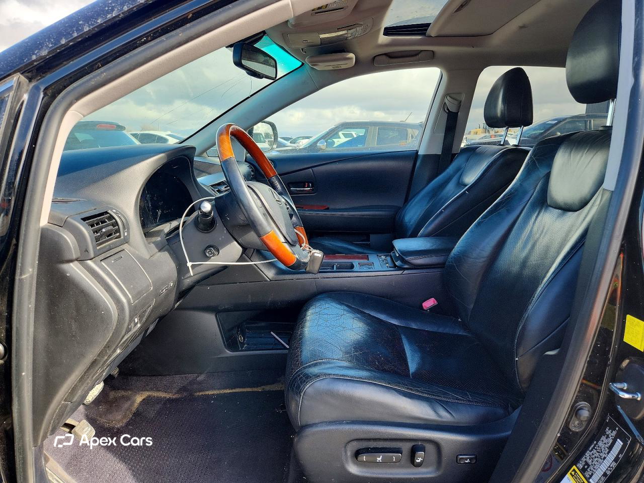 Lexus RX 2011