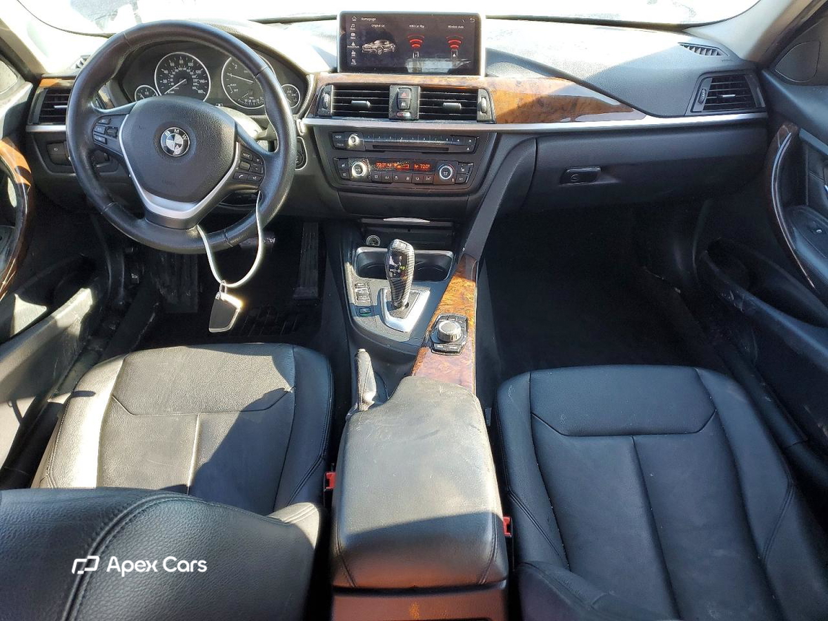 BMW Series 3 2015