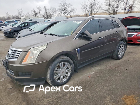 Cadillac SRX 2014 - Image 1 of 13