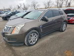Cadillac SRX 2014