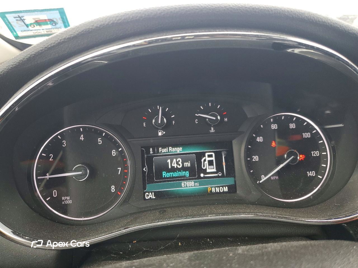 Buick Encore 2018