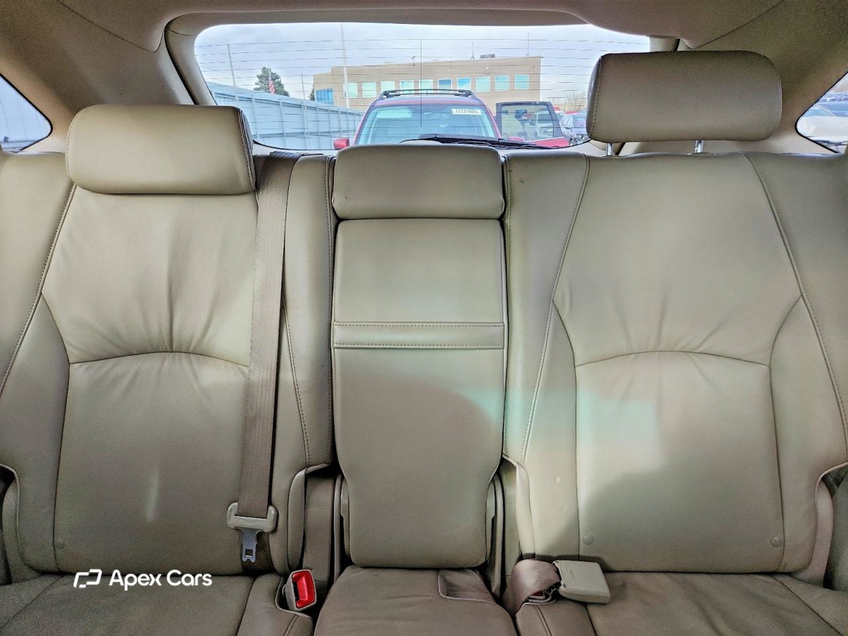 Lexus RX 2007