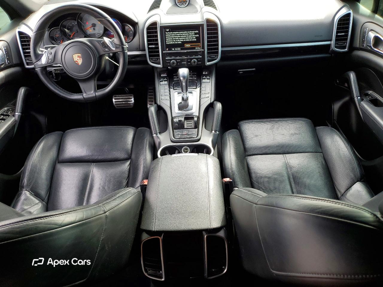 Porsche Cayenne 2013
