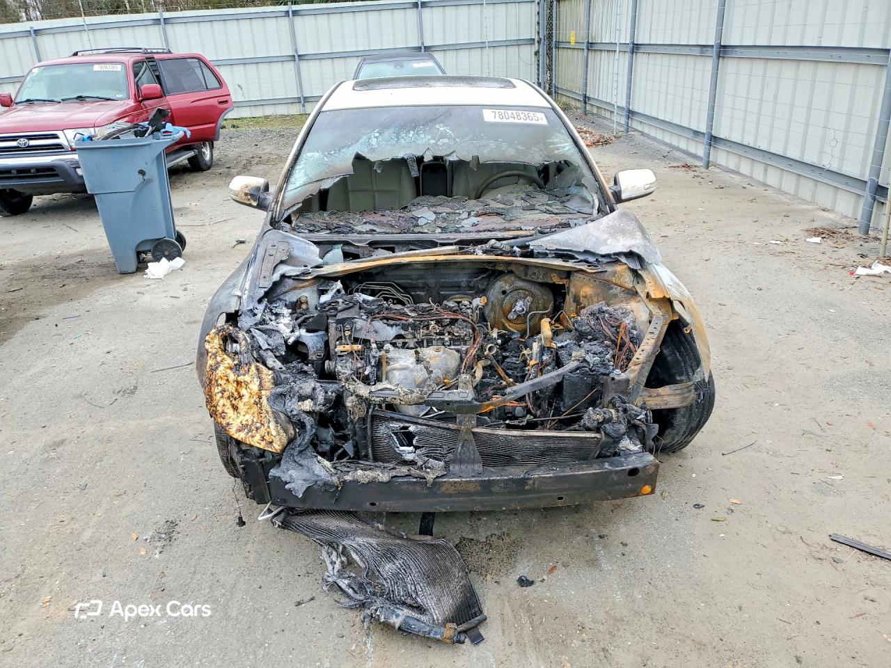 Nissan Altima 2010