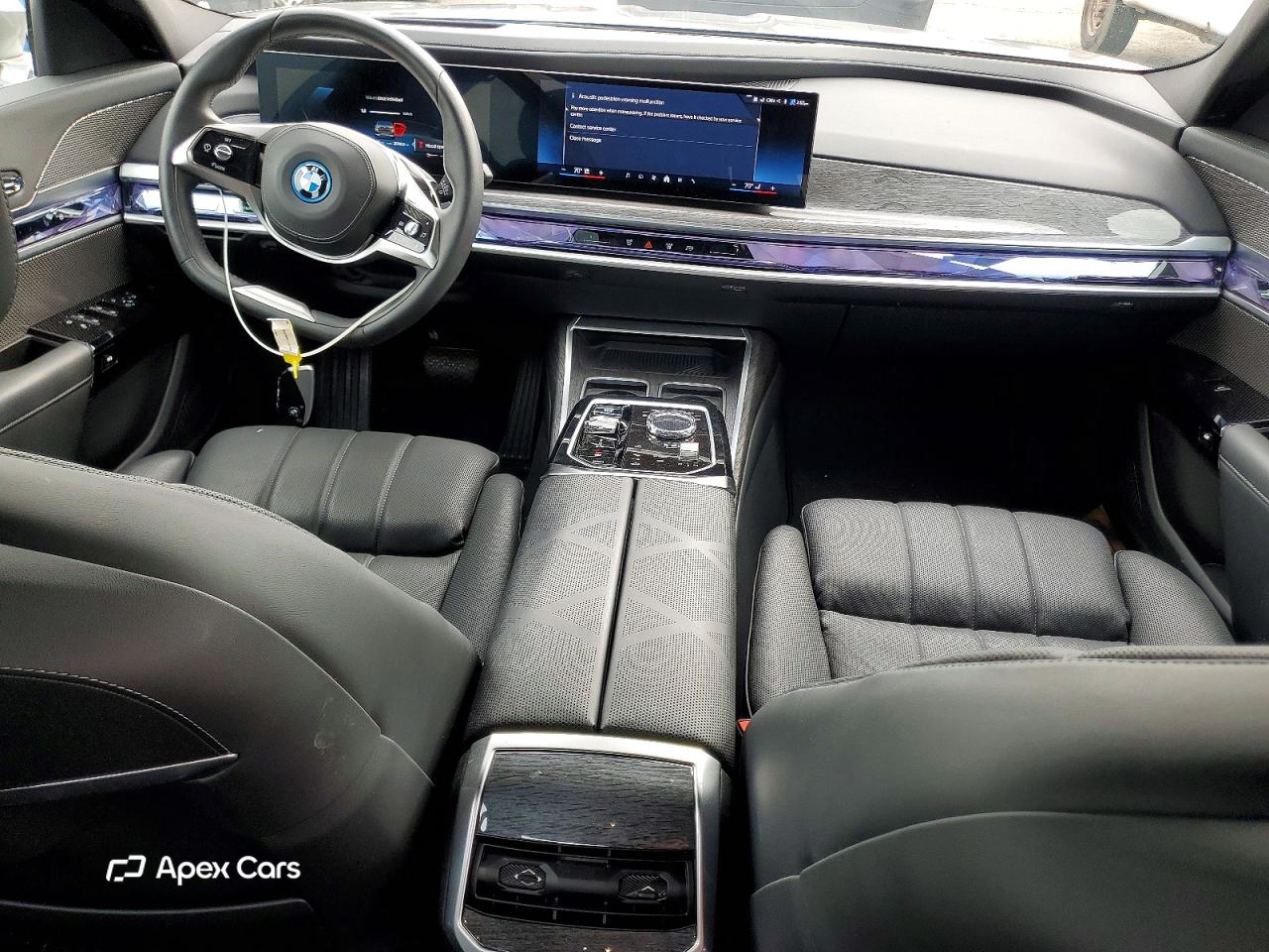 BMW i7 2023