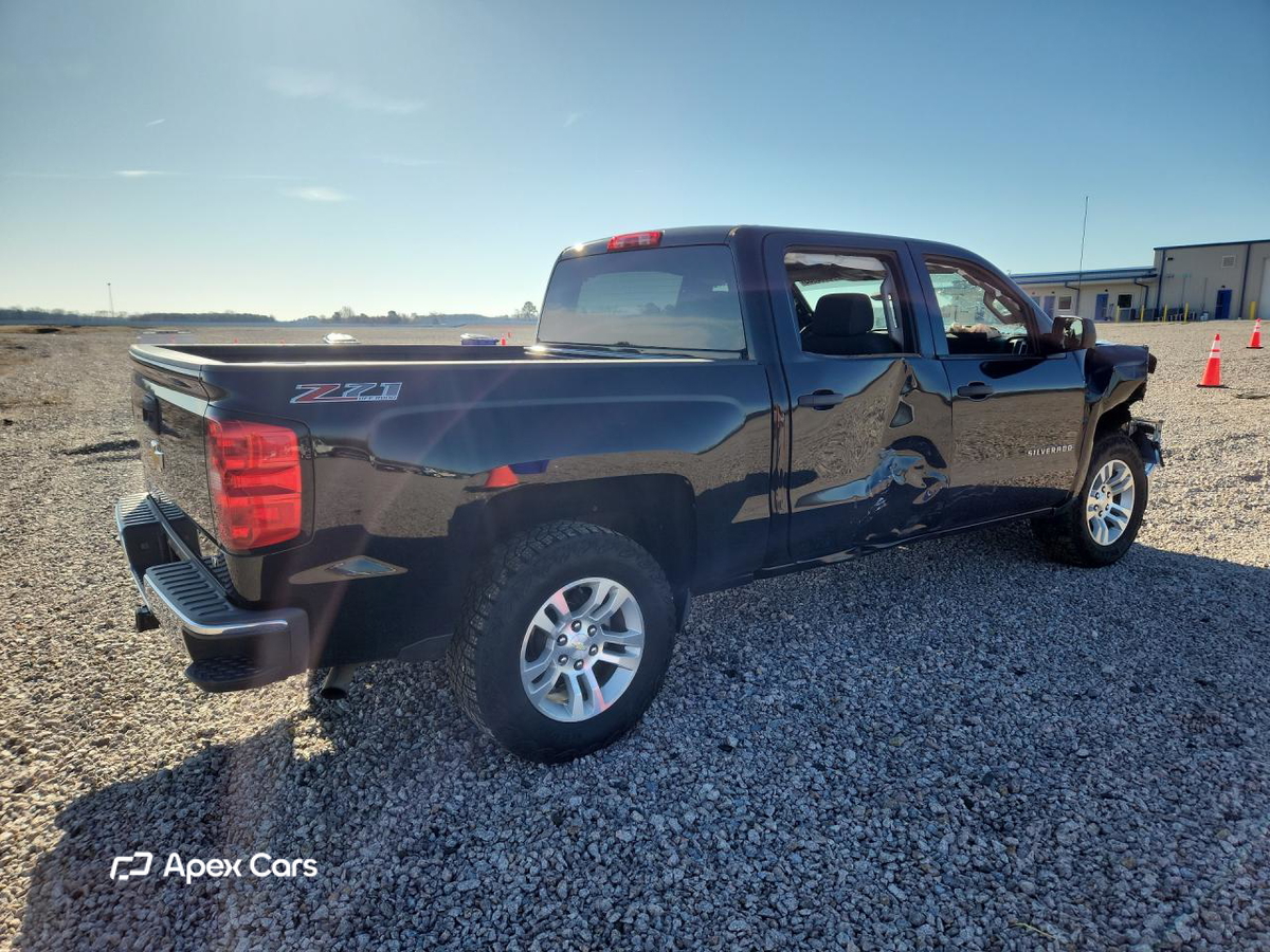 Chevrolet Silverado 2014