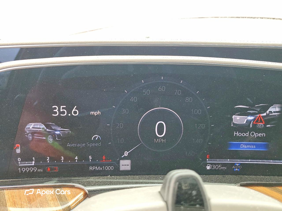 Cadillac Escalade 2023