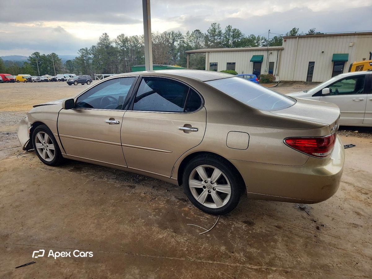 Lexus ES 2005
