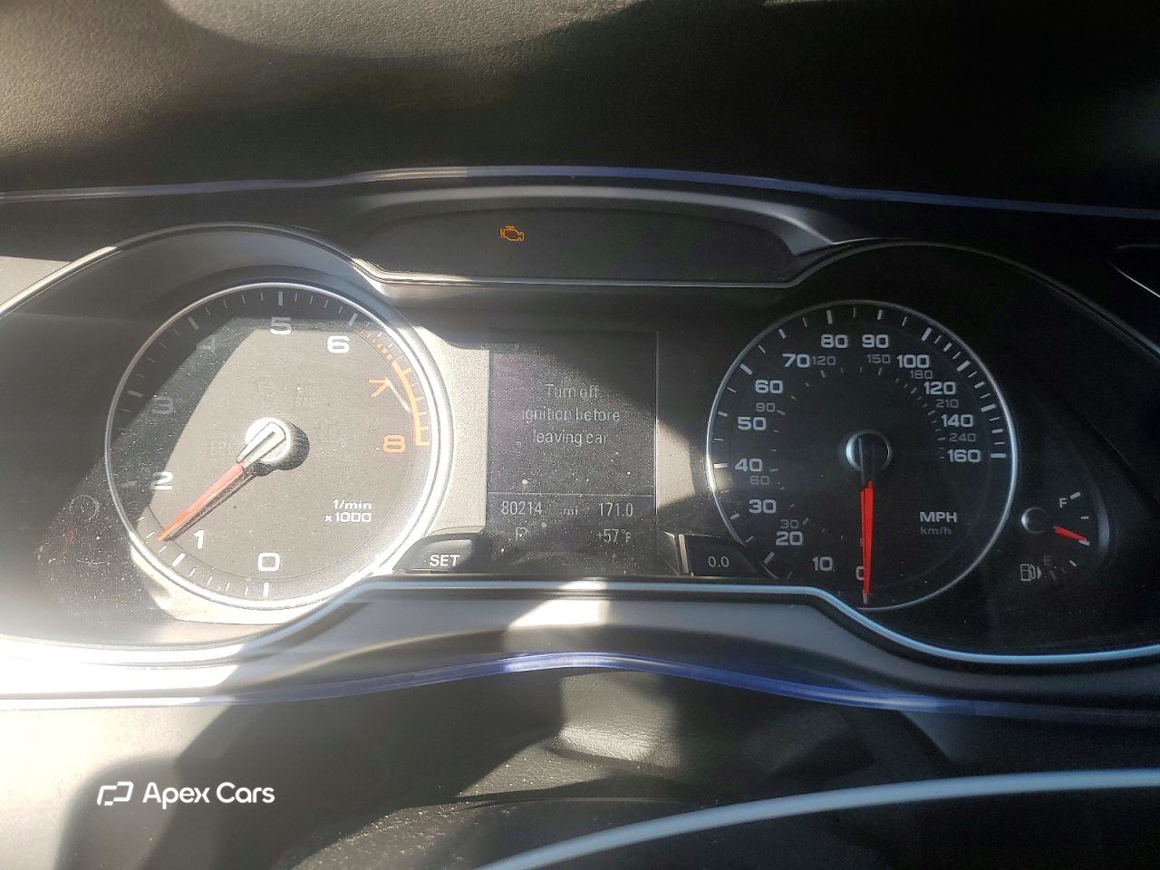 Audi A4 2015