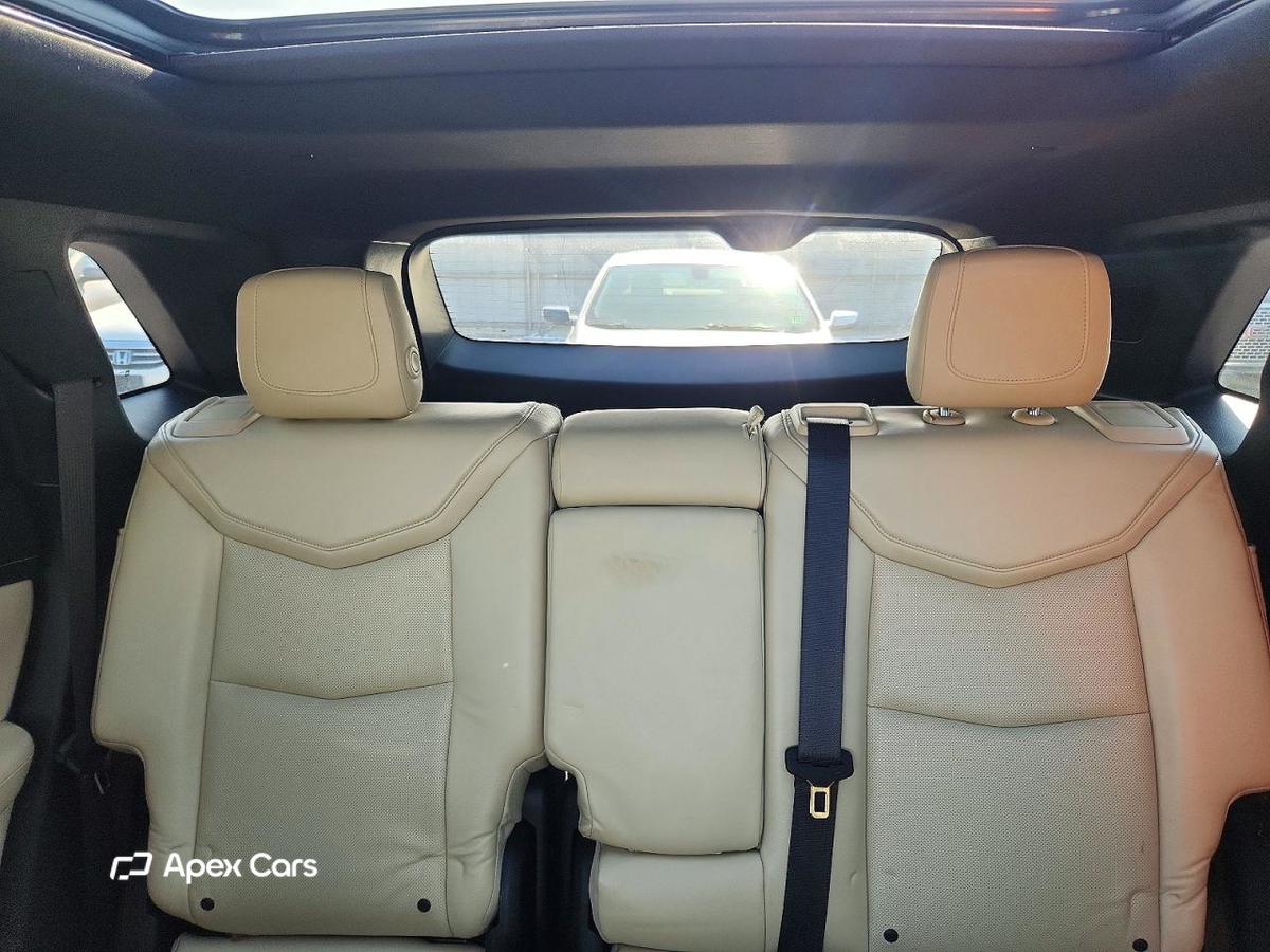 Cadillac XT5 2017