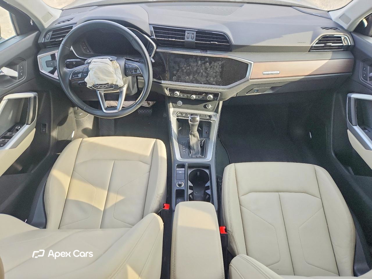 Audi Q3 2020