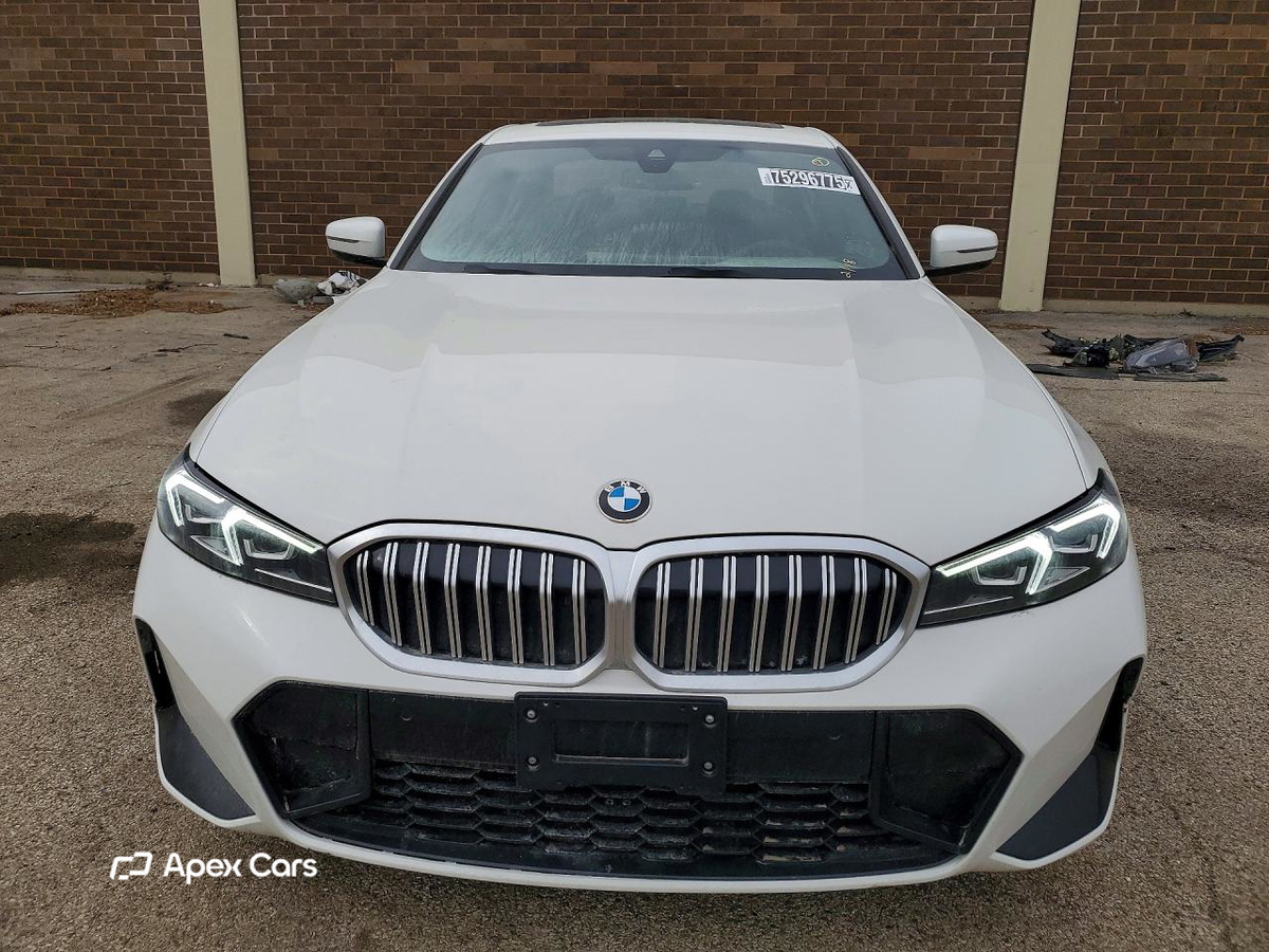 BMW Series 3 2026