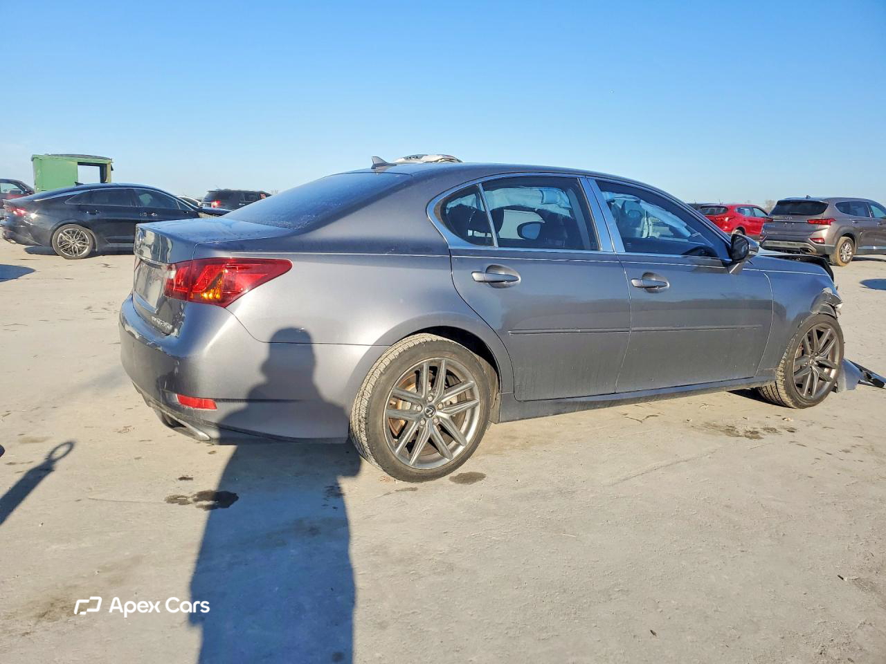 Lexus GS 2013