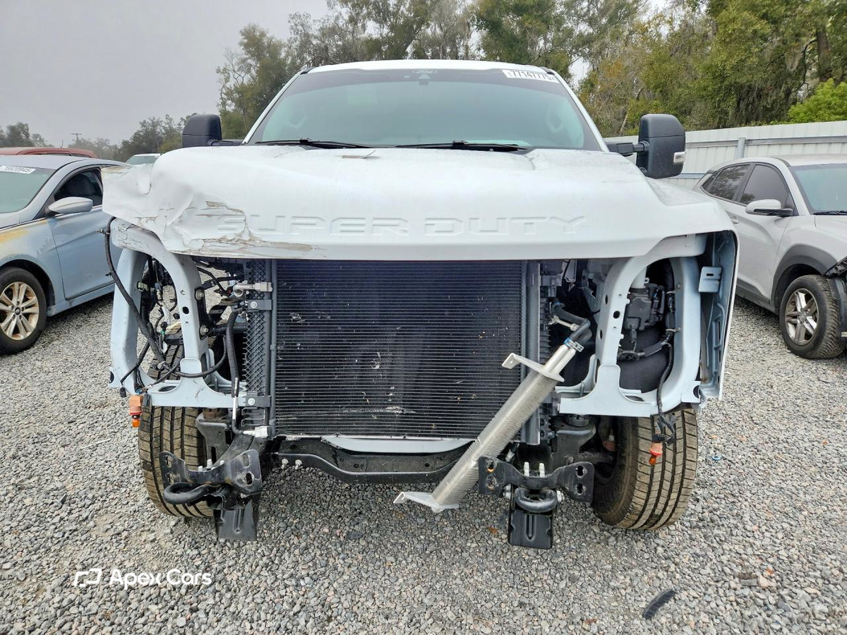 Ford F250 2025