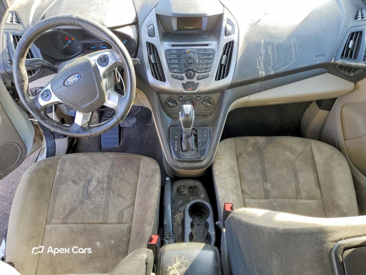 Ford Transit 2016