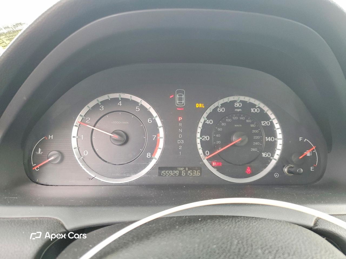 Honda Accord 2012