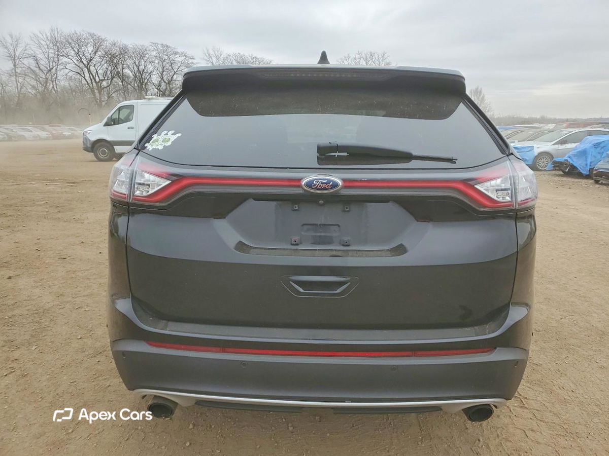 Ford Edge 2018