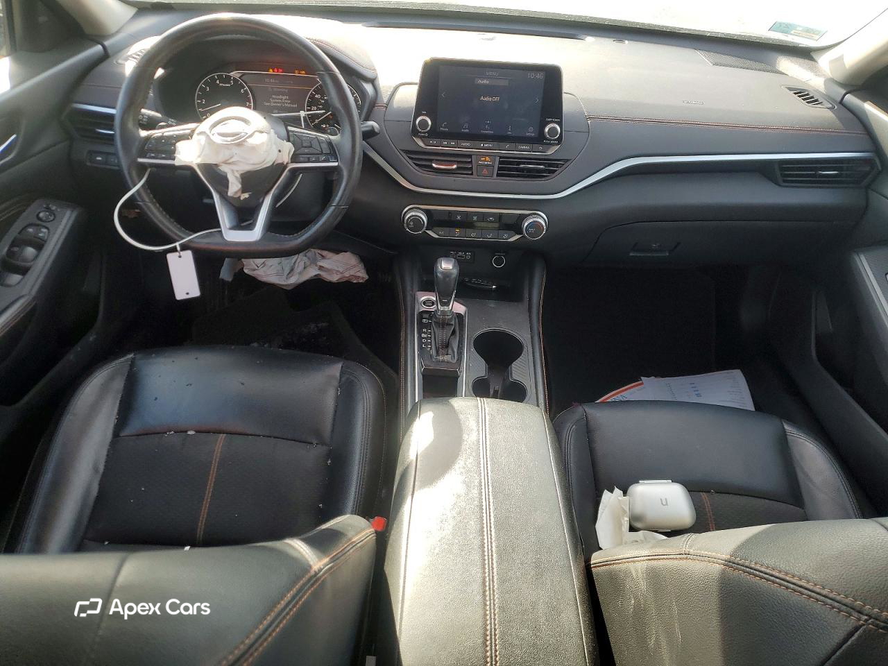 Nissan Altima 2020