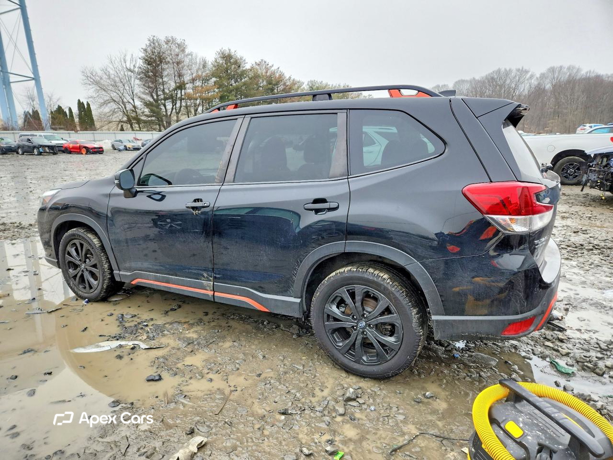 Subaru Forester 2023