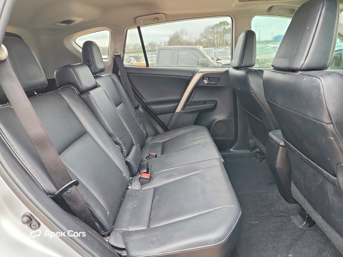Toyota RAV 4 2014