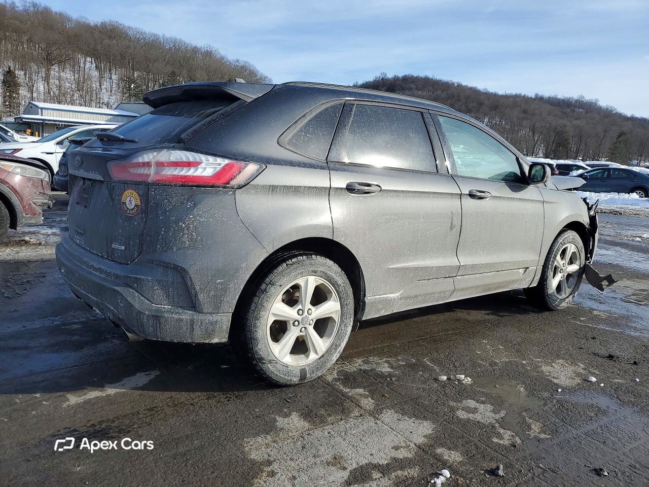 Ford Edge 2020