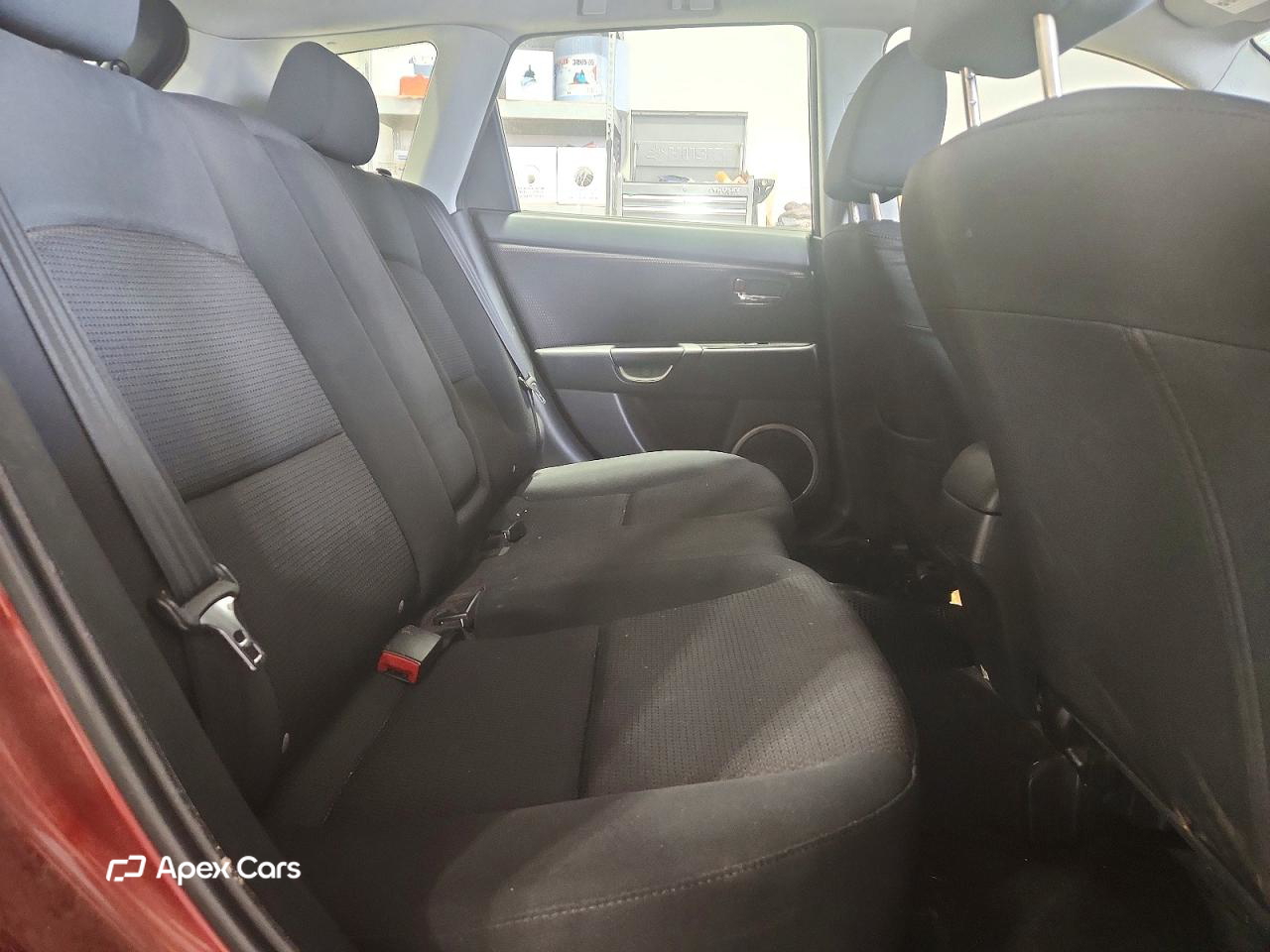 Mazda 3 2009