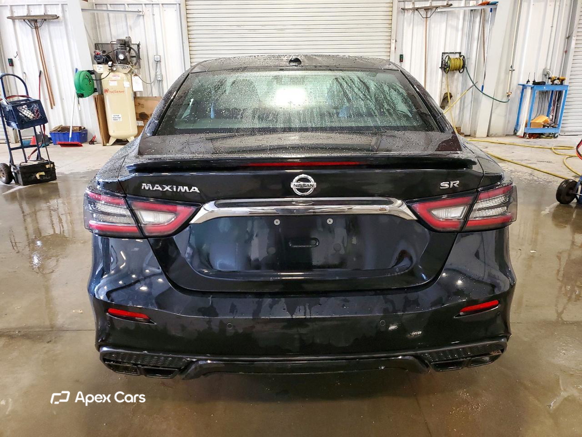 Nissan Maxima 2019