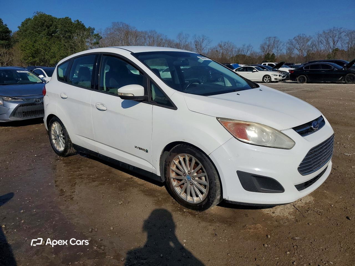 Ford C-MAX 2013