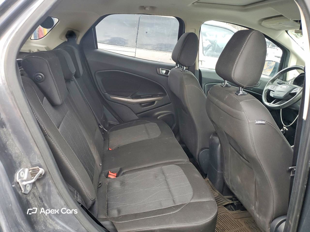 Ford EcoSport 2019
