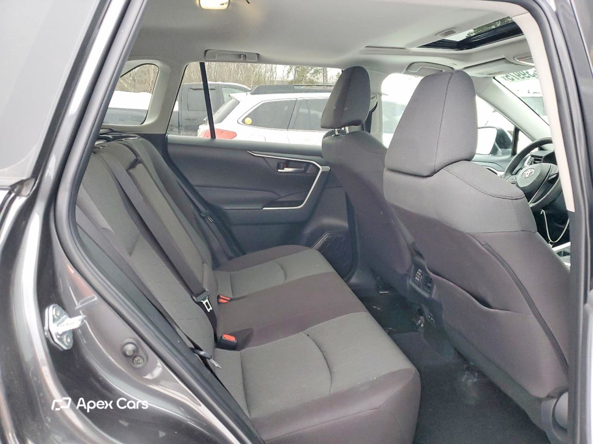 Toyota RAV 4 2023