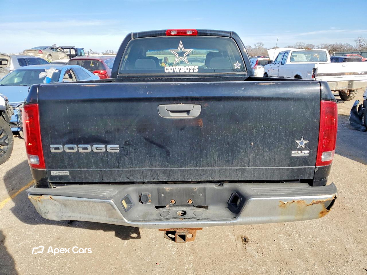 Dodge RAM 2004
