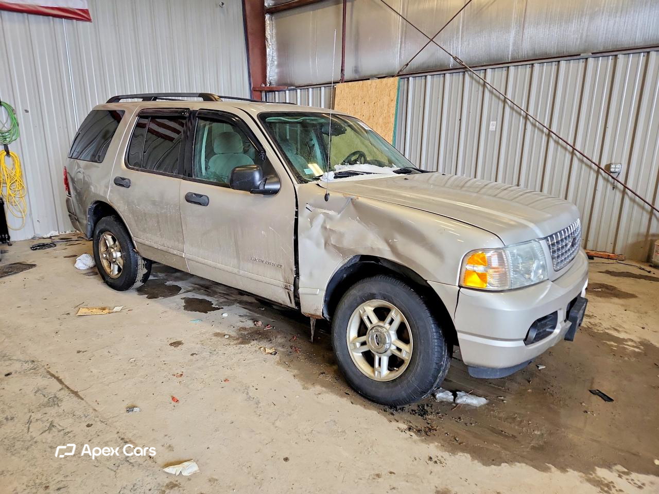 Ford Explorer 2004