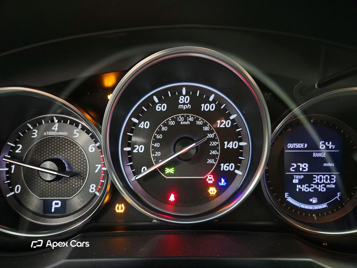 Mazda 6 2014