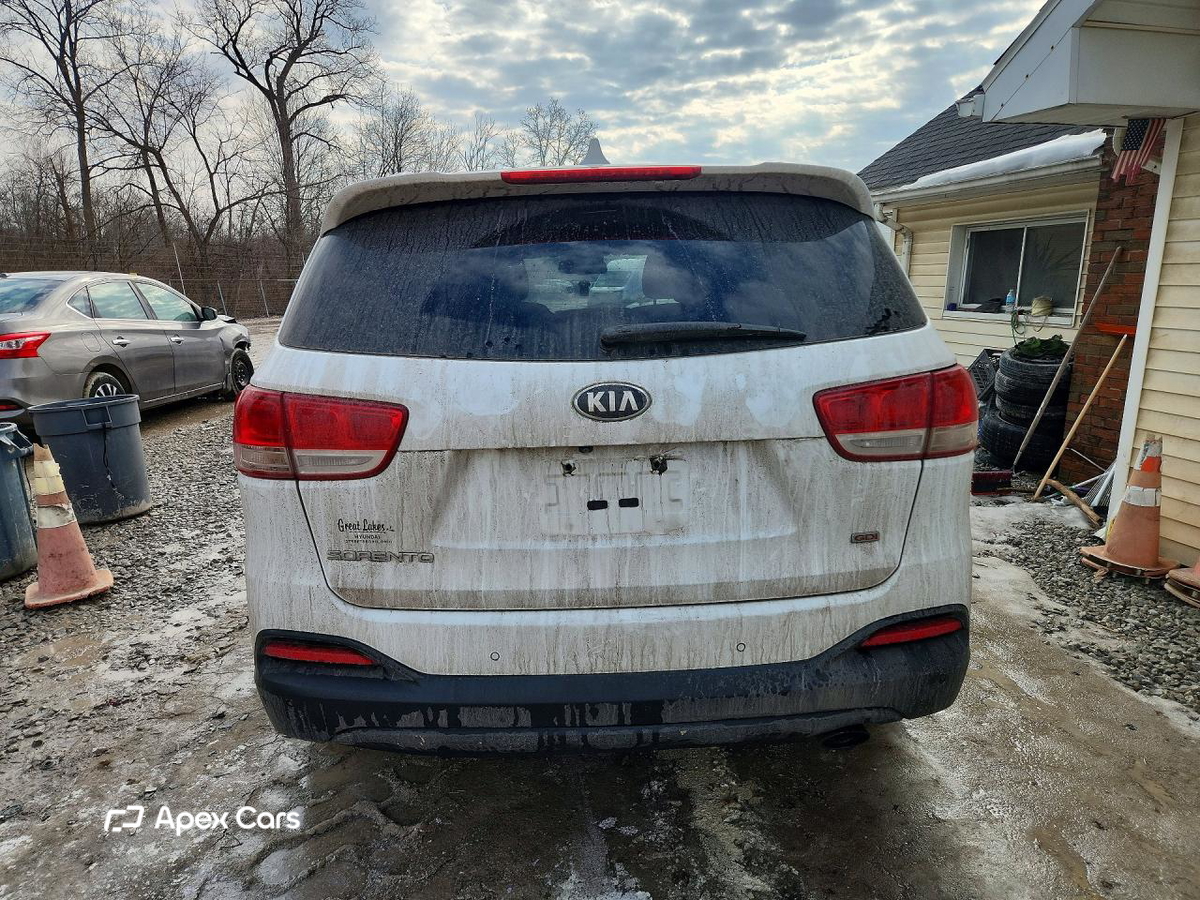 Kia Sorento 2016