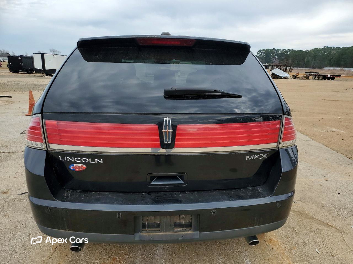 Lincoln MKX 2010