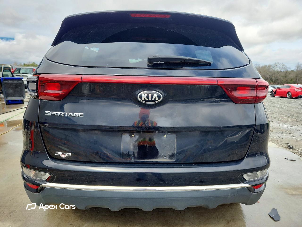 Kia Sportage 2020