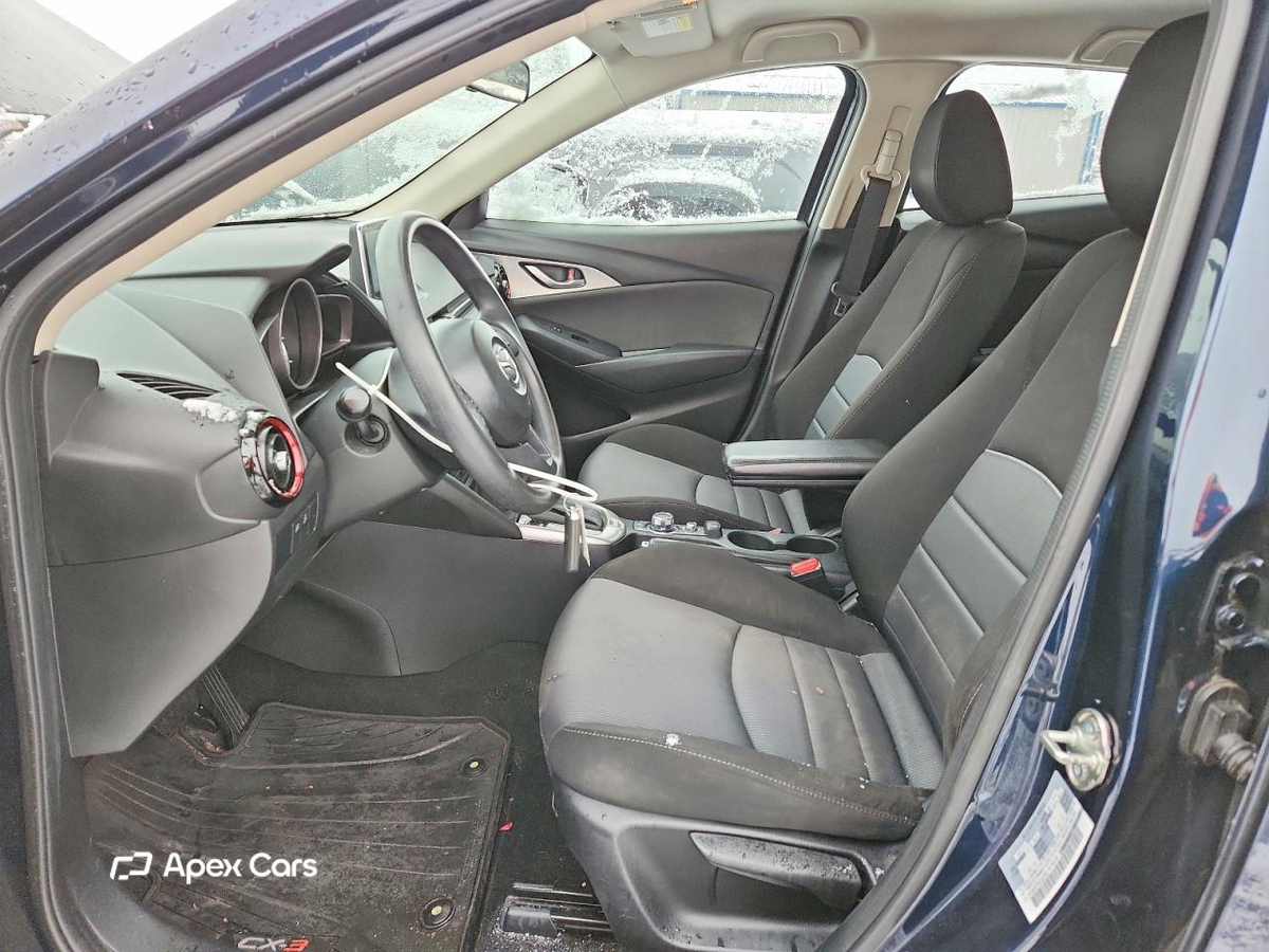 Mazda CX-3 2017