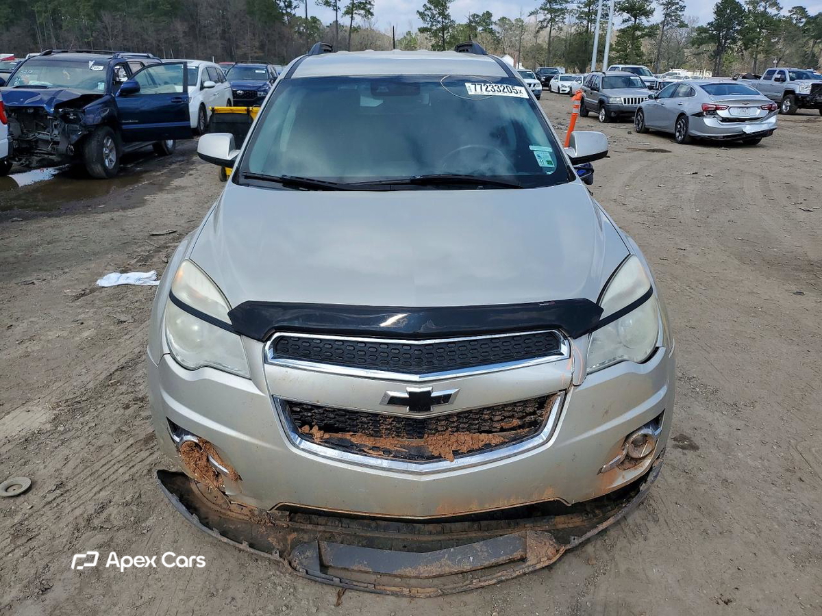 Chevrolet Equinox 2014