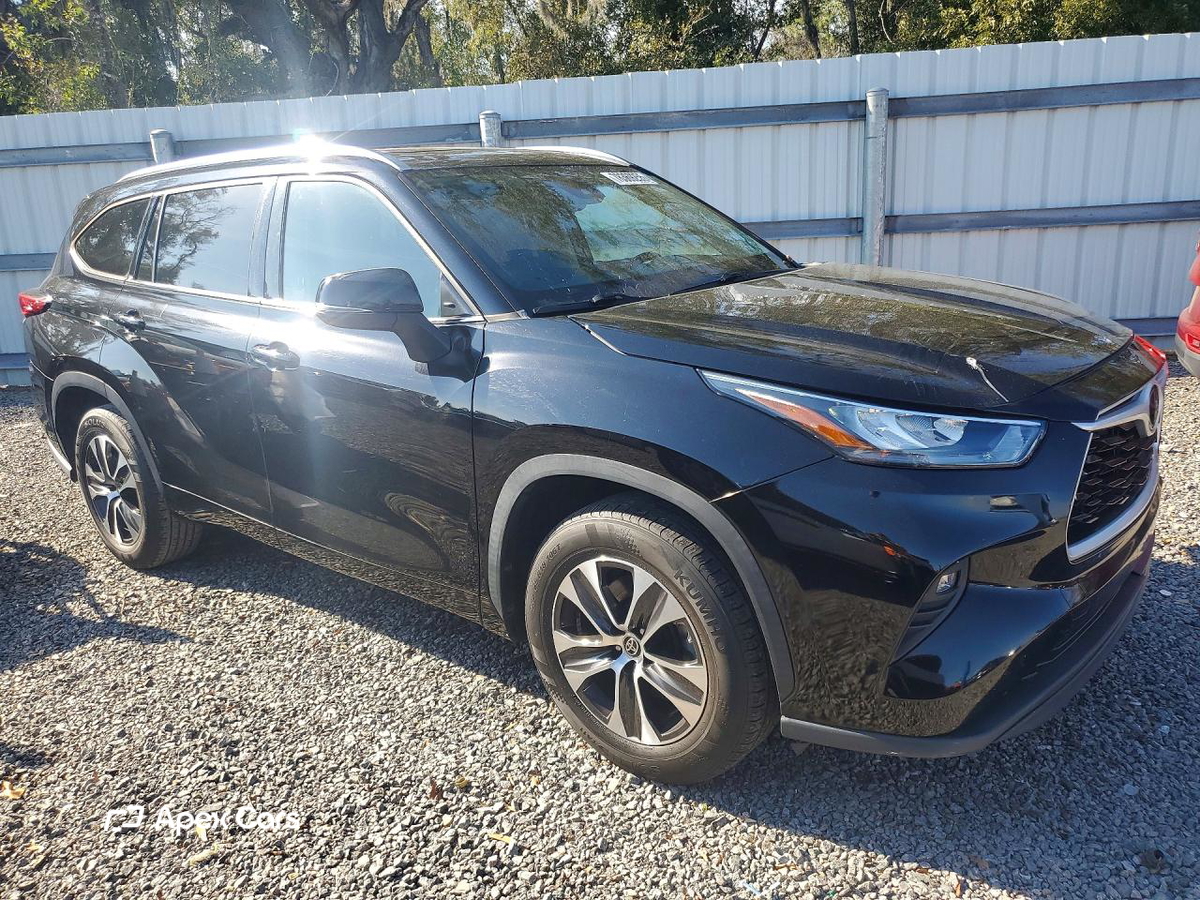 Toyota Highlander 2020