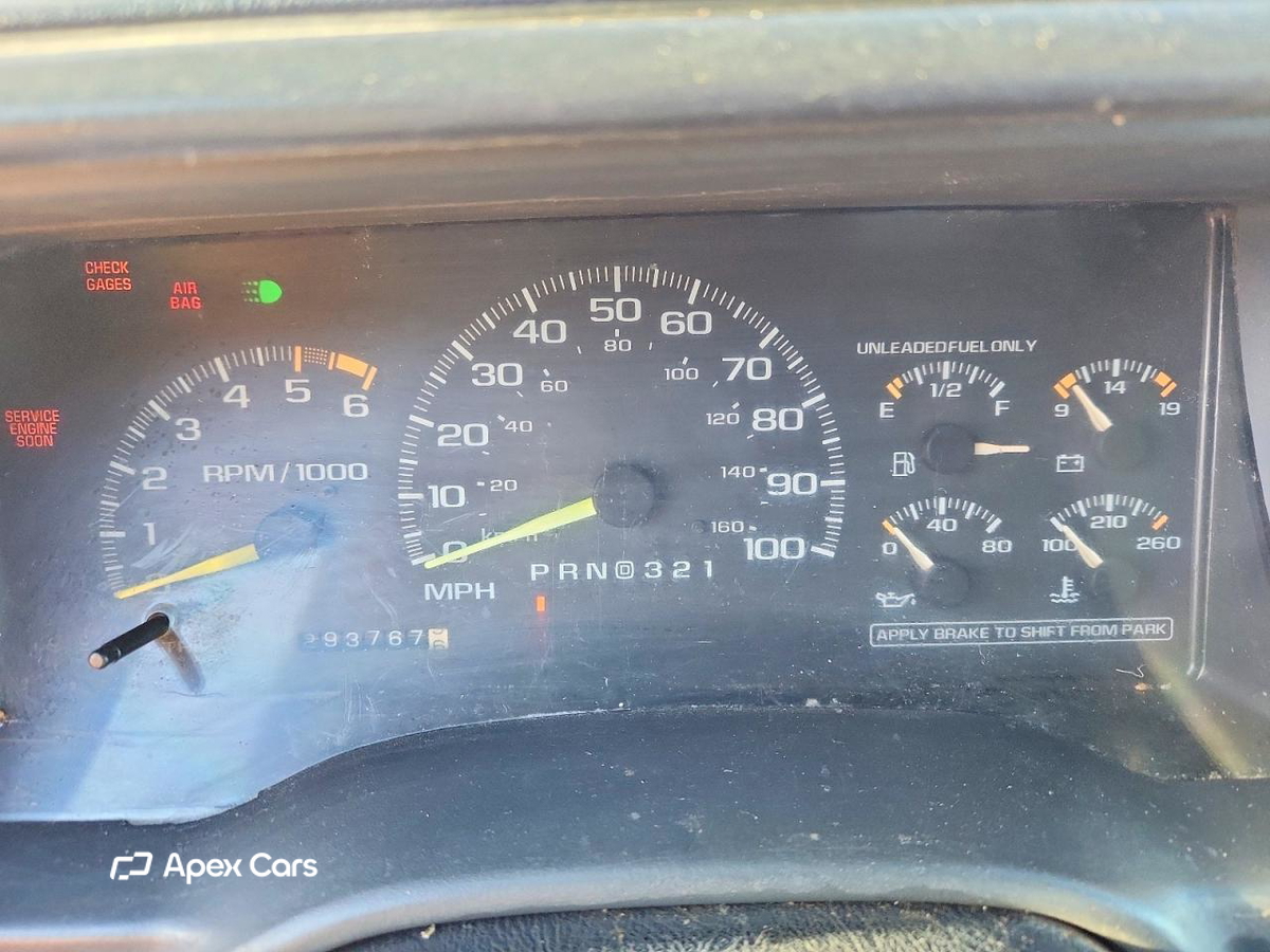 Chevrolet GMT-400 1996