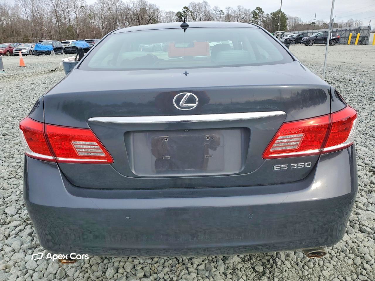 Lexus ES 2011
