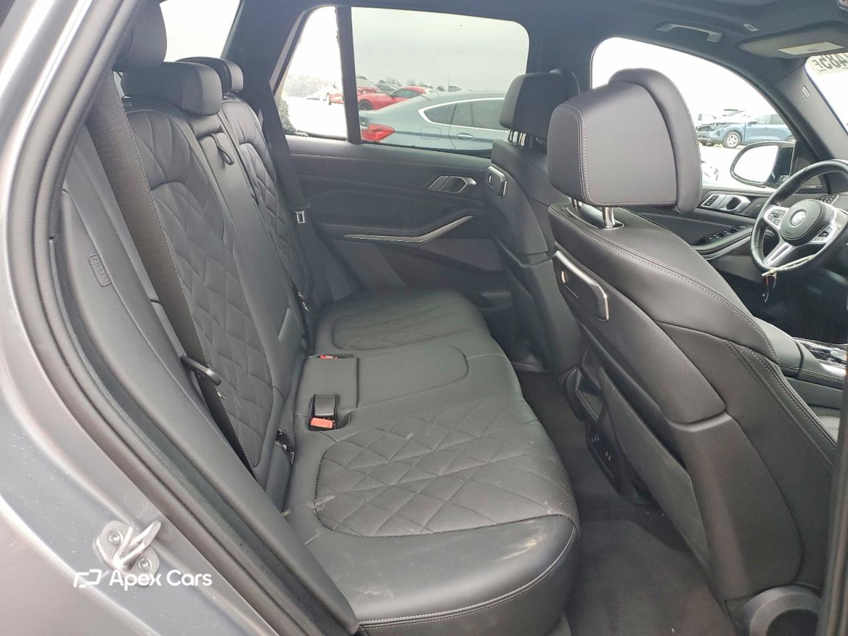 BMW X5 2024